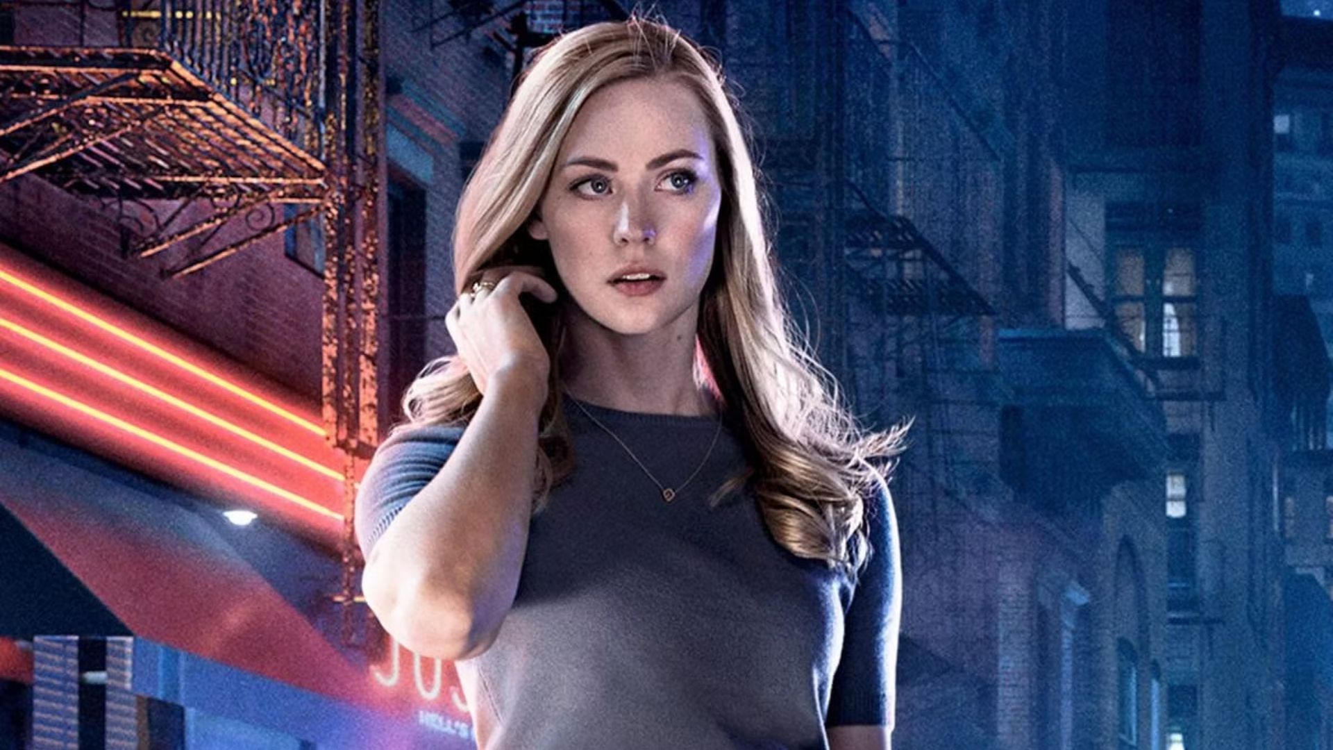 Deborah Ann Woll says she currently has no plans to return as Karen Page (Image via Netflix/Marvel)