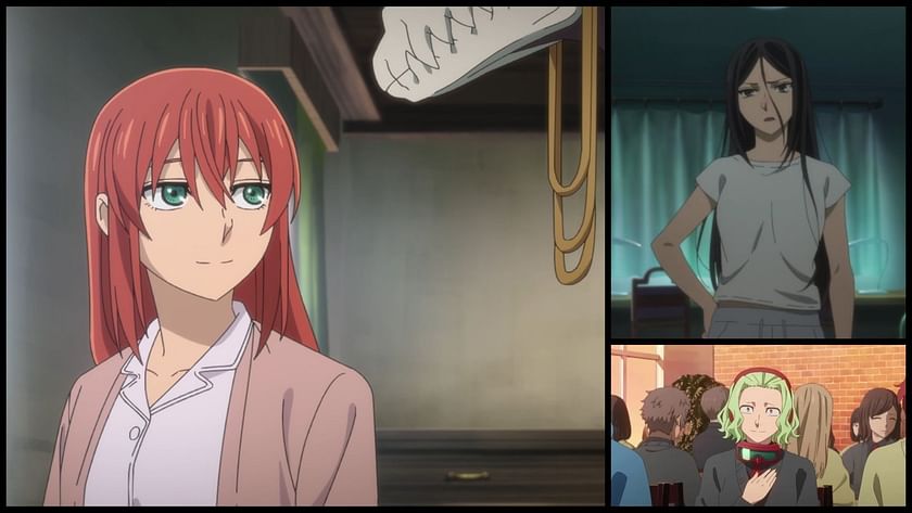 The Ancient Magus' Bride Episode 4 – Everything must have a beginning