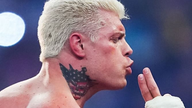 "That's real talent" - Hall of Famer on the peculiar reason why Cody Rhodes' former rival remains one of WWE's top stars