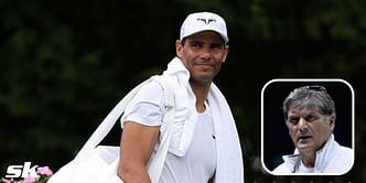 Rafael Nadal's absence at French Open 2023 "a shame" but "life goes on," says Spaniard's uncle Toni