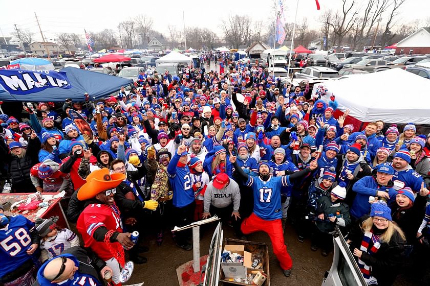 Victory Tailgate Bills Table Tennis