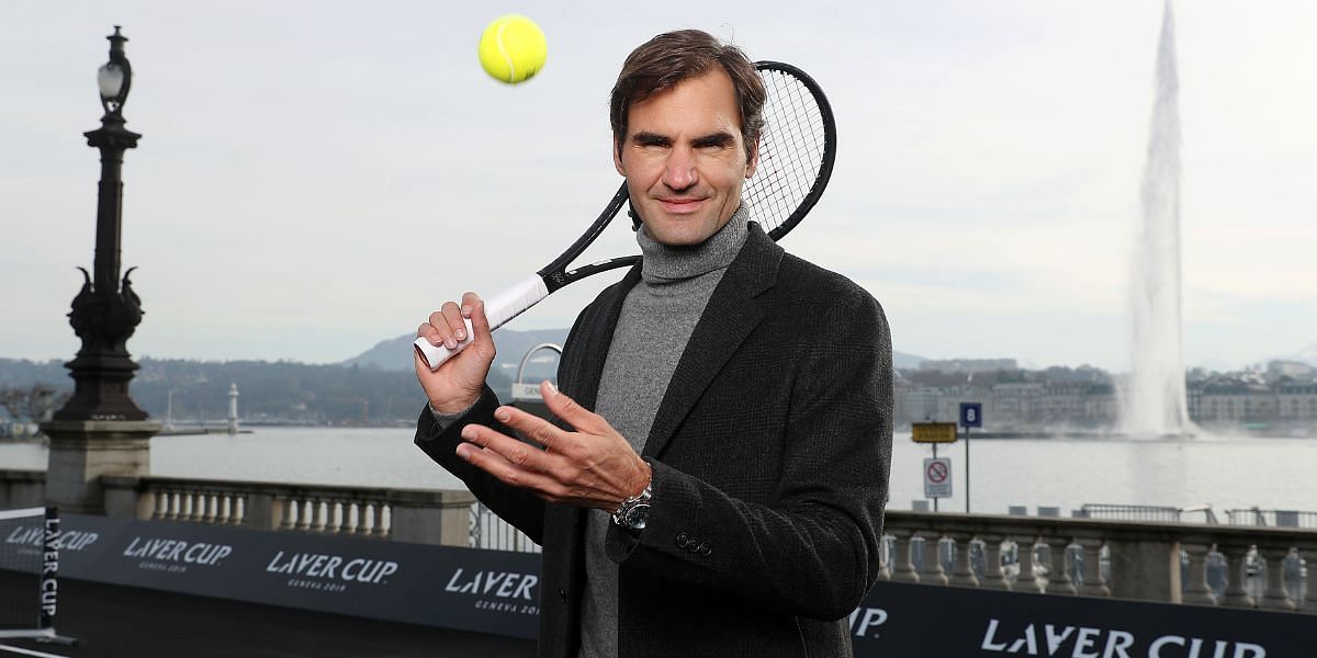 Roger Federer is the highest earning tennis player