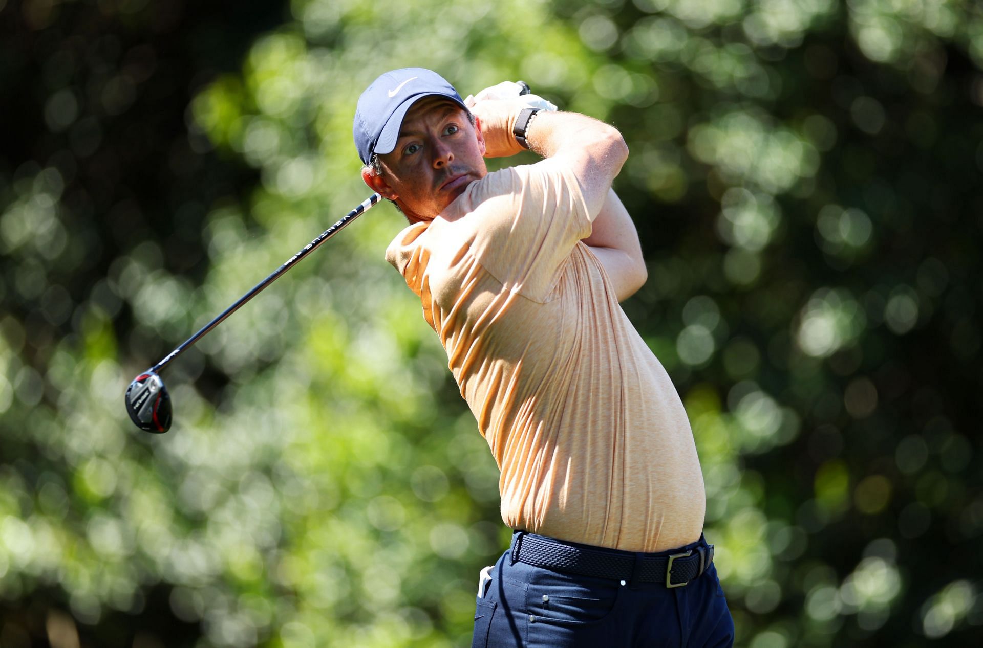 Is Rory McIlroy participating in the 2023 AT&T Byron Nelson tournament