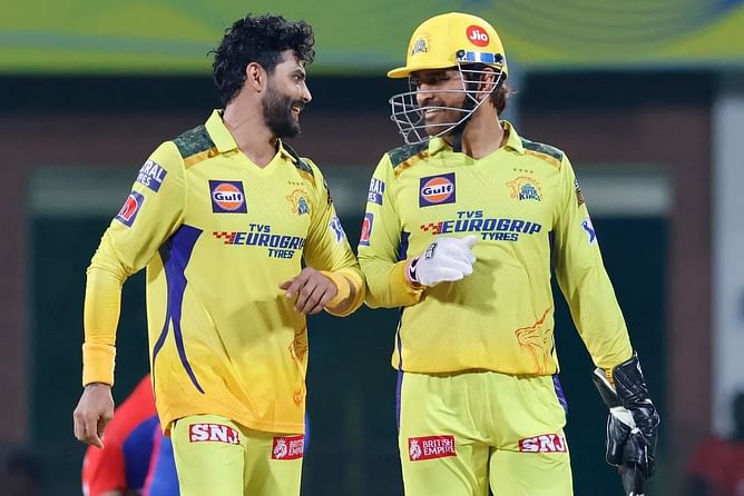 IPL 2023 - दिल्ली कैपिटल्स के खिलाफ अपने स्पिनर्स के परफॉर्मेंस को लेकर एम एस धोनी ने दिया बड़ा बयान