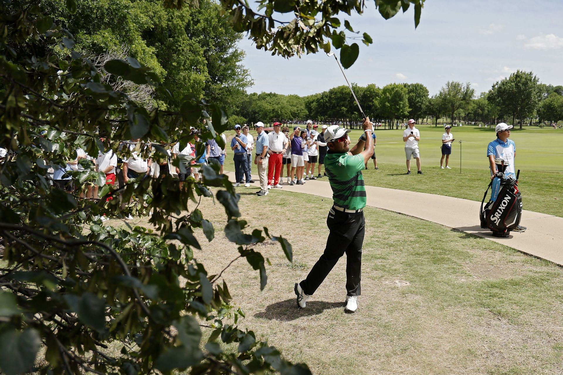 Hideki Matsuyama (Image via Getty)