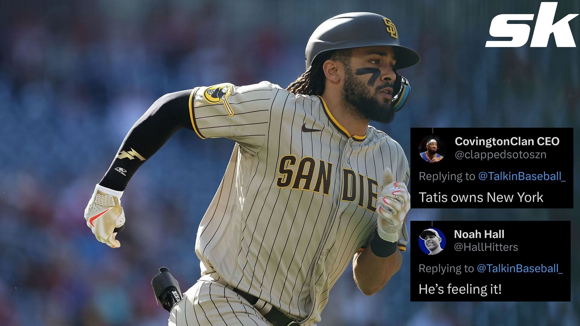 Soto's hot start for Padres reminder of how good he can be