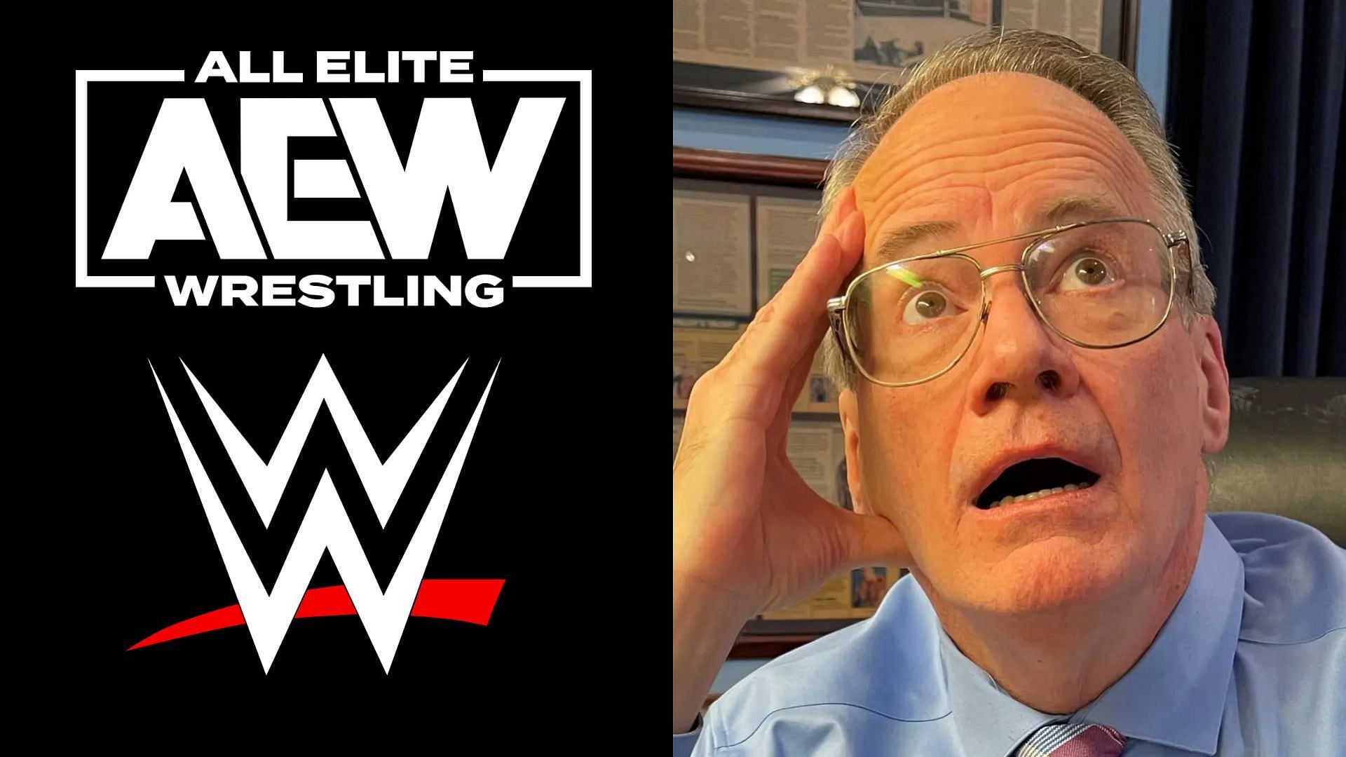 Has this AEW star made a mistake with this WWE veteran?