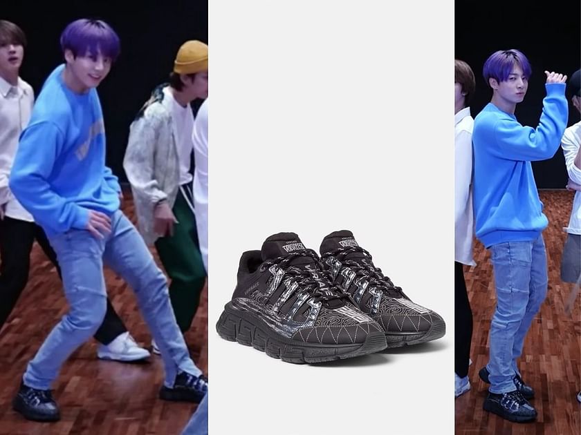 BTS Jung Kook sneakers collection: 5 best expensive sneakers owned by ...