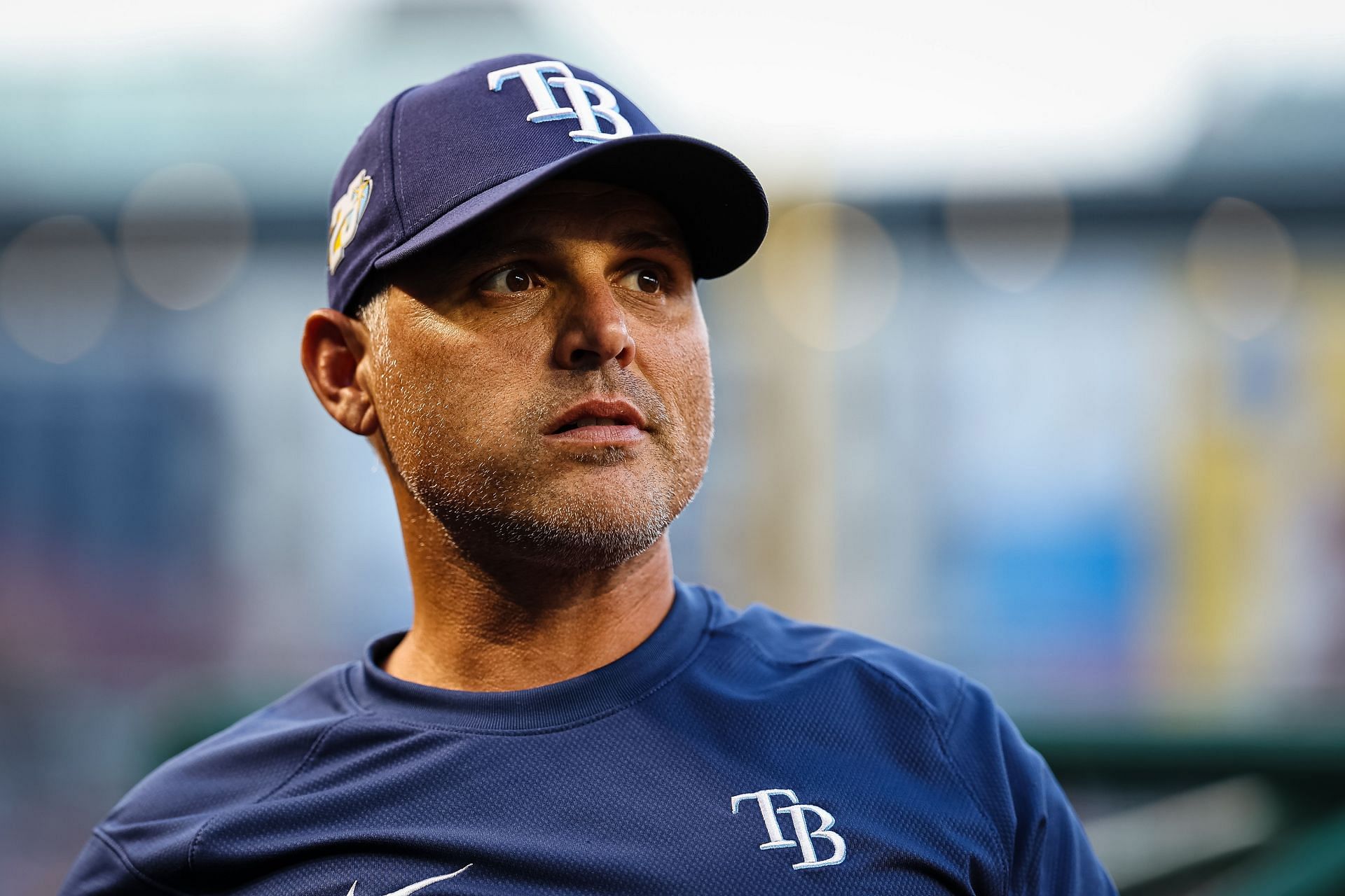Tampa Bay Rays manager stands by dramatic ejection "I said I didn’t