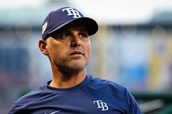 Tampa Bay Rays manager stands by dramatic ejection: "I said I didn’t give a sh*t what half the crew said"