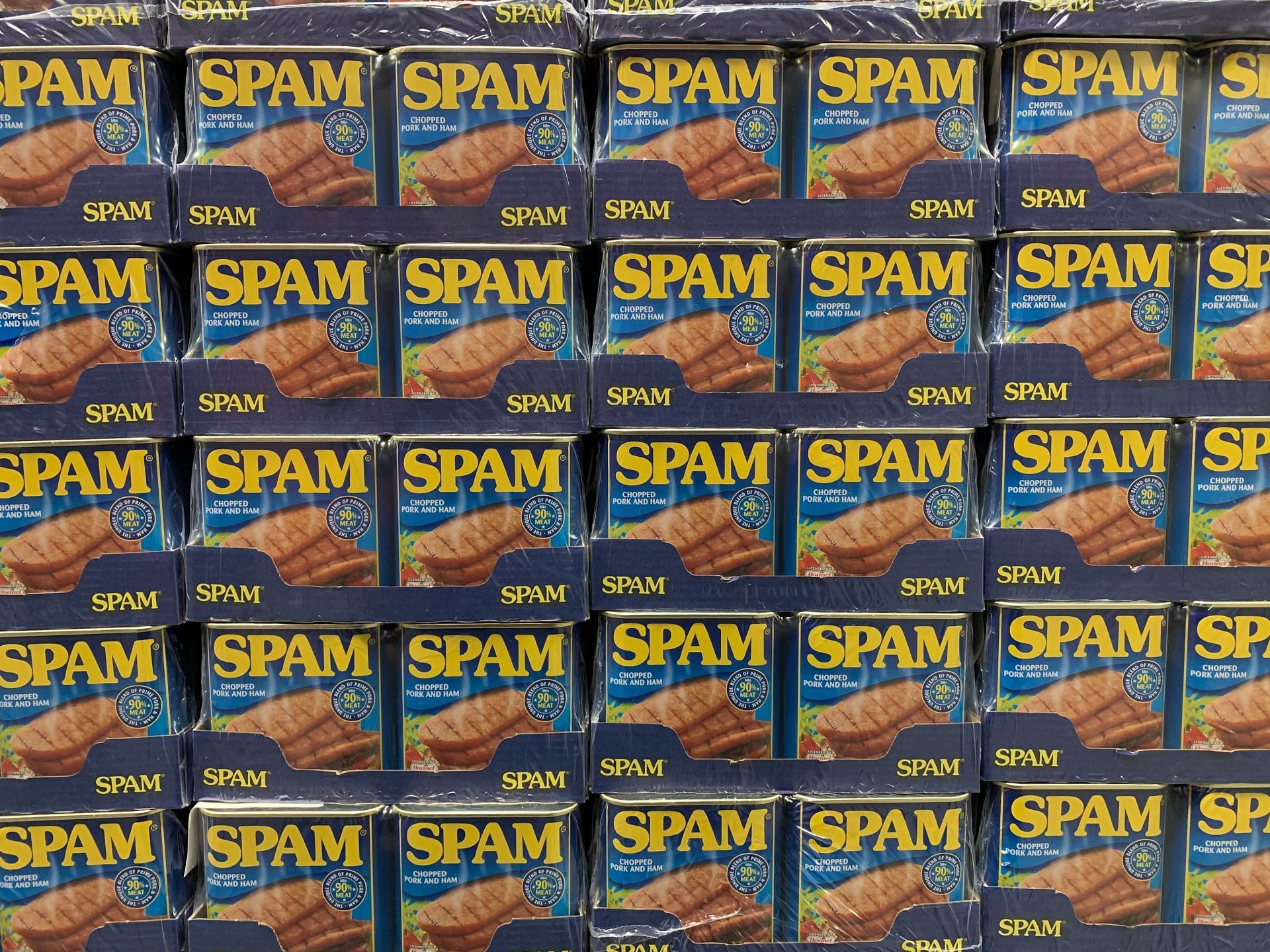 Is Spam Healthy For You? (Image via Unspalsh/ Hannes Johnson)