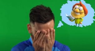 [Watch] Not Tom & Jerry or Scooby-Doo, Virat Kohli opens up on his favorite animated character