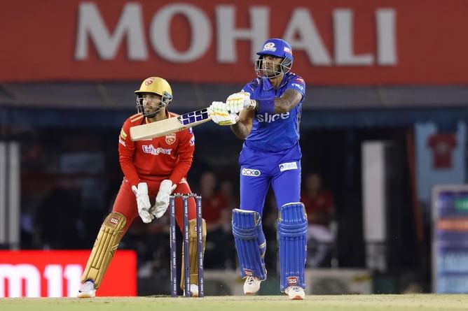"AB de Villiers and Chris Gayle played and went but I don't think any batter dominated like this" - Harbhajan Singh lauds Suryakumar Yadav