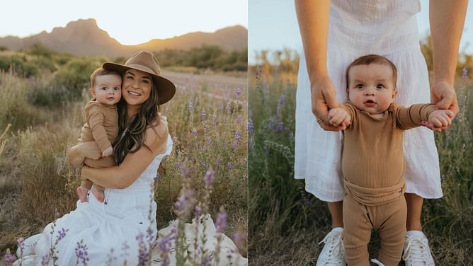 “I love these 2 so much”: Max Homa treats wife Lacey Croom with a special ‘treat’ on Mother's Day