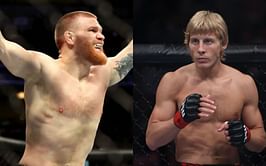 Could Paddy Pimblett fight Matt Frevola next? Watch 'The Steamrolla's UFC 288 call-out after finishing Drew Dober in R1