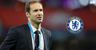 "It’s obviously sad to see the club in a position in the table as they are" - Chelsea legend Petr Cech opens up on his former club's struggles in PL