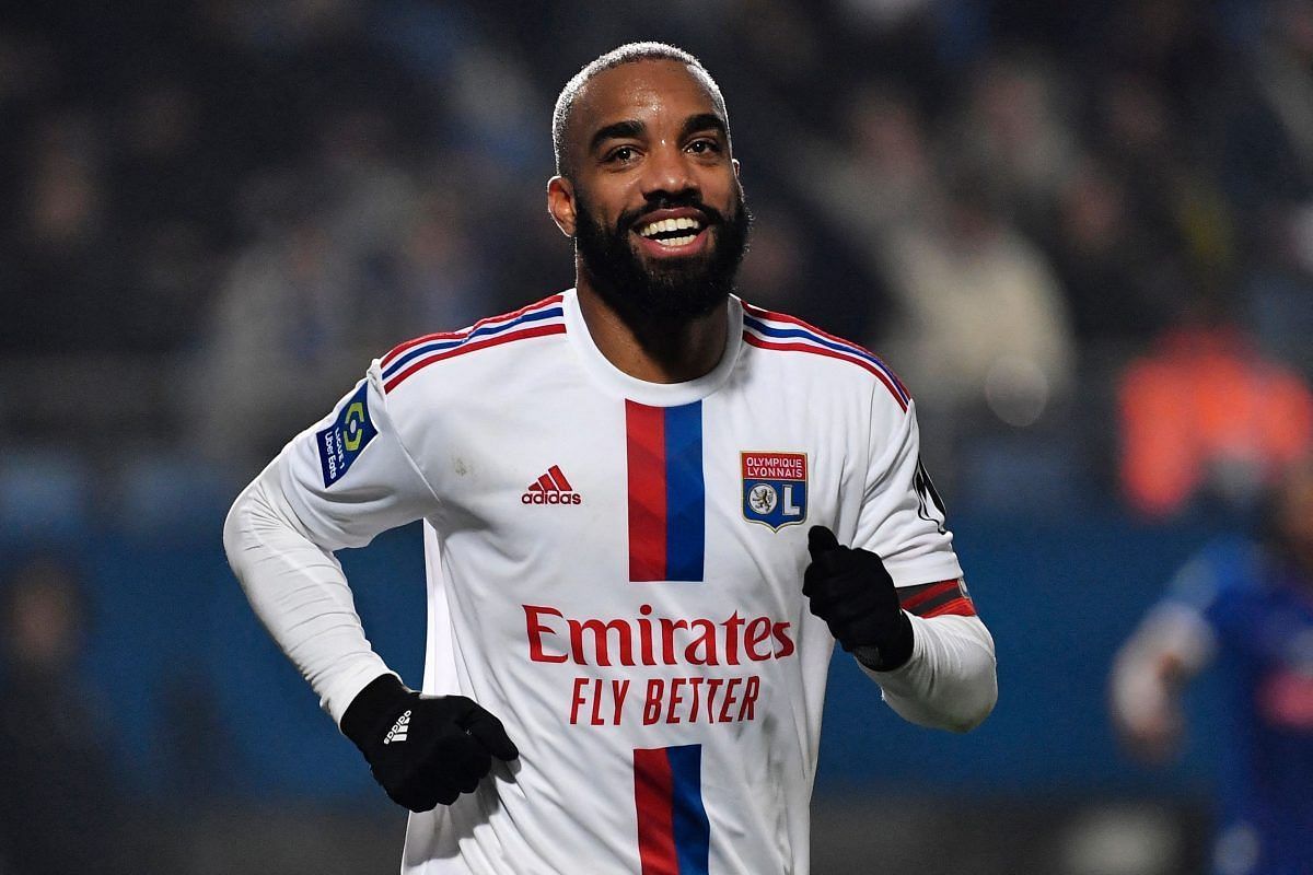 Lacazette has breathed a new life back in Lyon