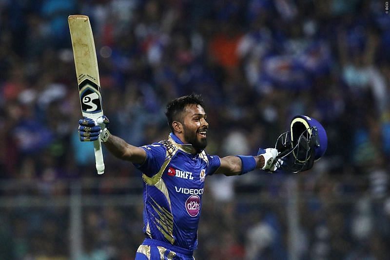 Hardik Pandya played some terrific knocks for Mumbai Indians. (Pic: iplt20.com)