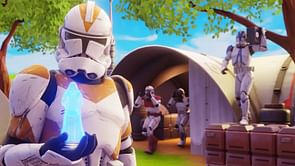 Fortnite: Top 7 most popular Star Wars skins