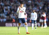 Heung-min Son has looked a shadow of his former self this season