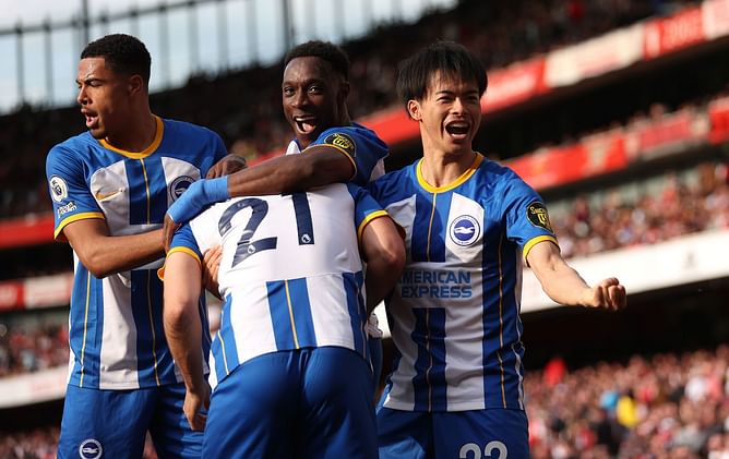Newcastle United vs Brighton & Hove Albion Prediction and Betting Tips | 18th May 2023