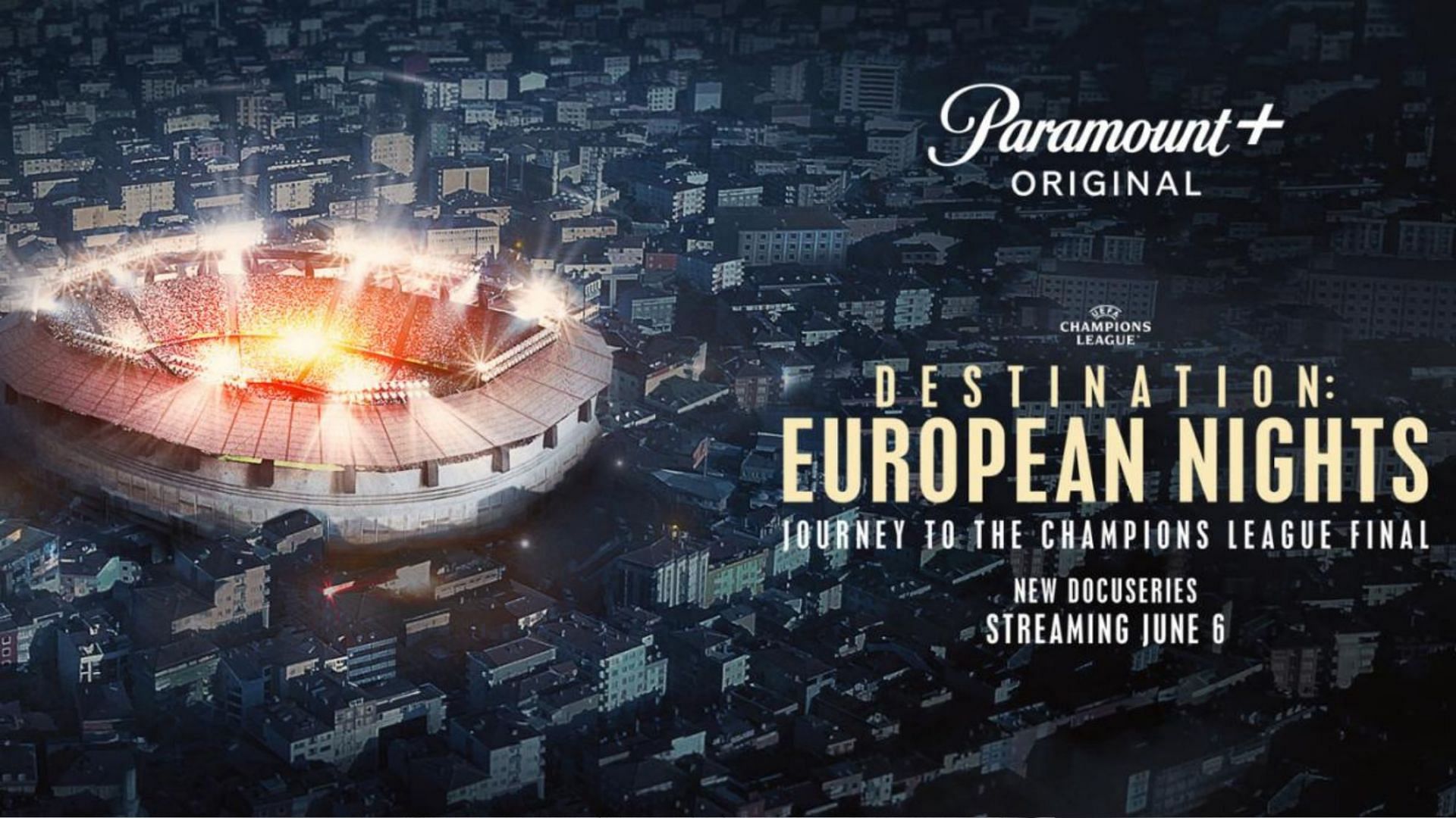 Destination: European Nights (Image via Paramount+)