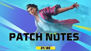 Free Fire OB40 update patch notes released: Awakened Alok, weapon adjustments, and more
