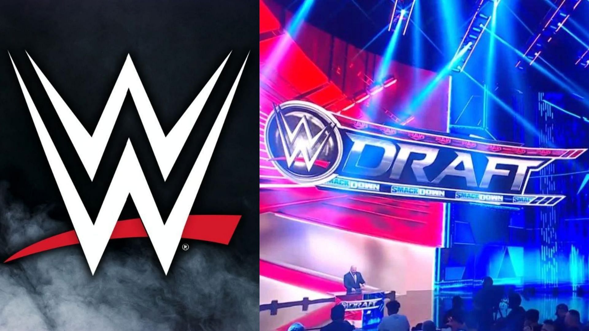 Night 2 of the WWE Draft will take place on RAW.