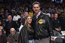 Watch: Pau Gasol receives standing ovation at Lakers-Nuggets Game 3