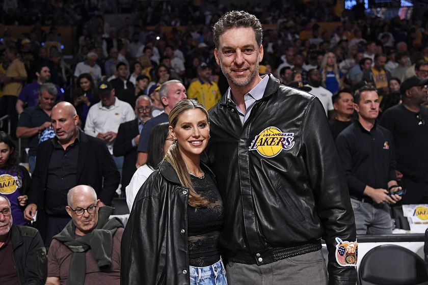 lakers pau gasol