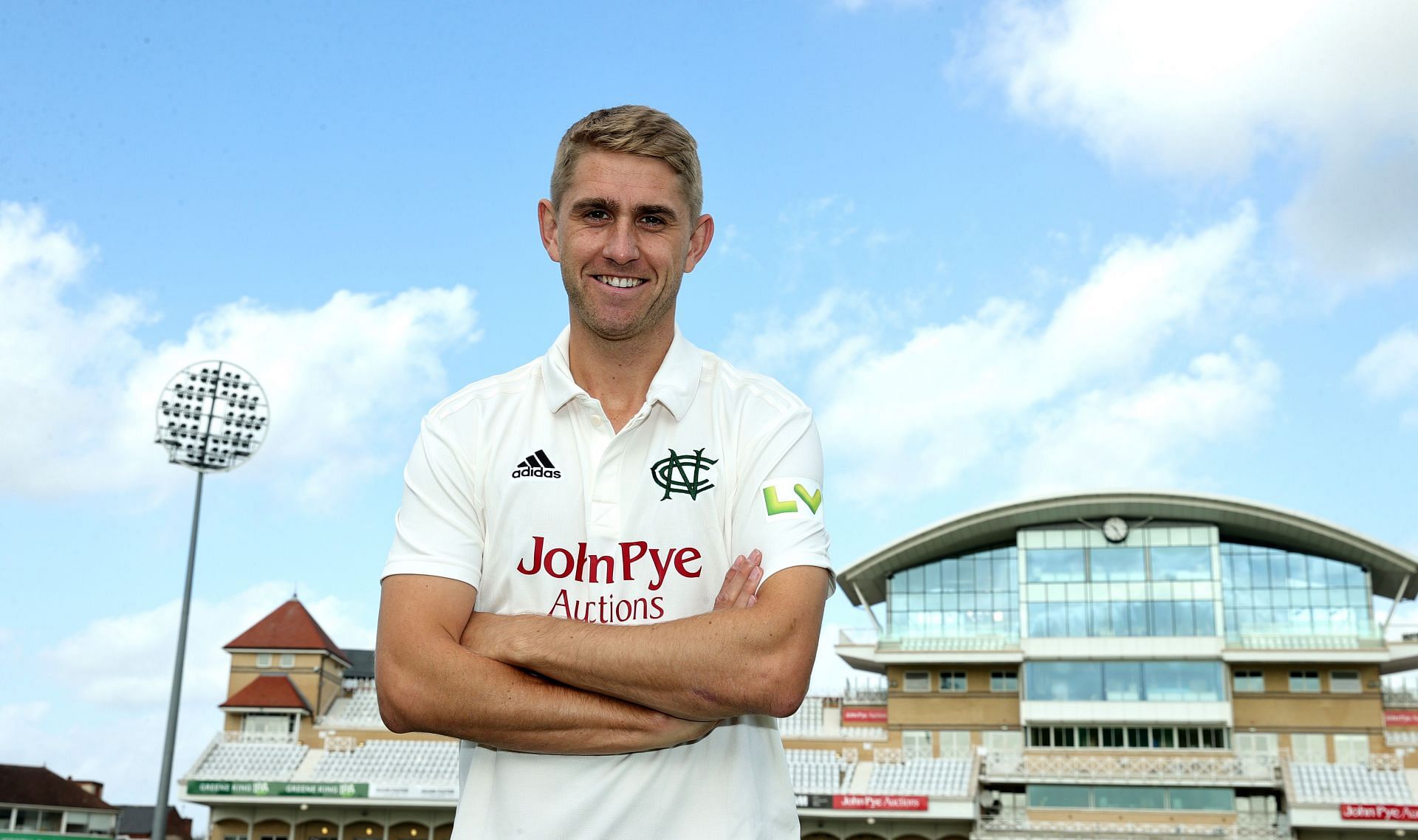 Nottinghamshire CCC Photocall