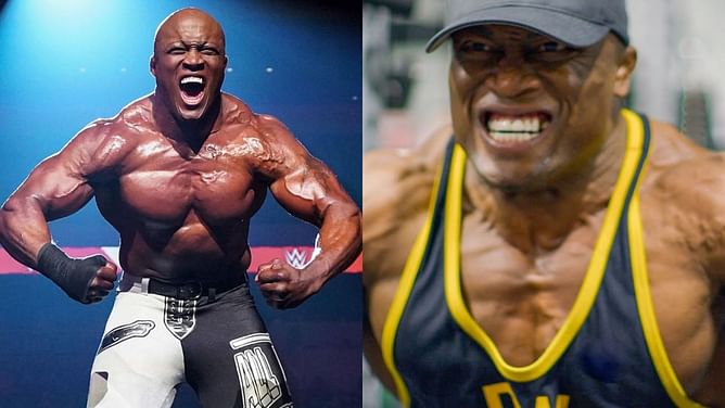 [WATCH] Leaked footage shows WWE Superstar Bobby Lashley pull off incredible feat of strength (Exclusive)