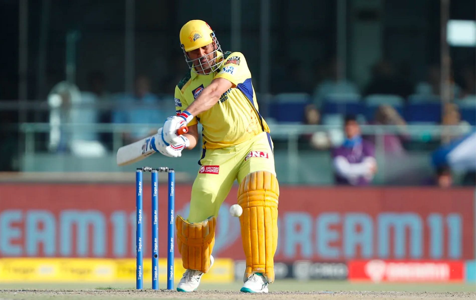 MS Dhoni has led CSK to four IPL titles. (Pic: IPLT20.com)