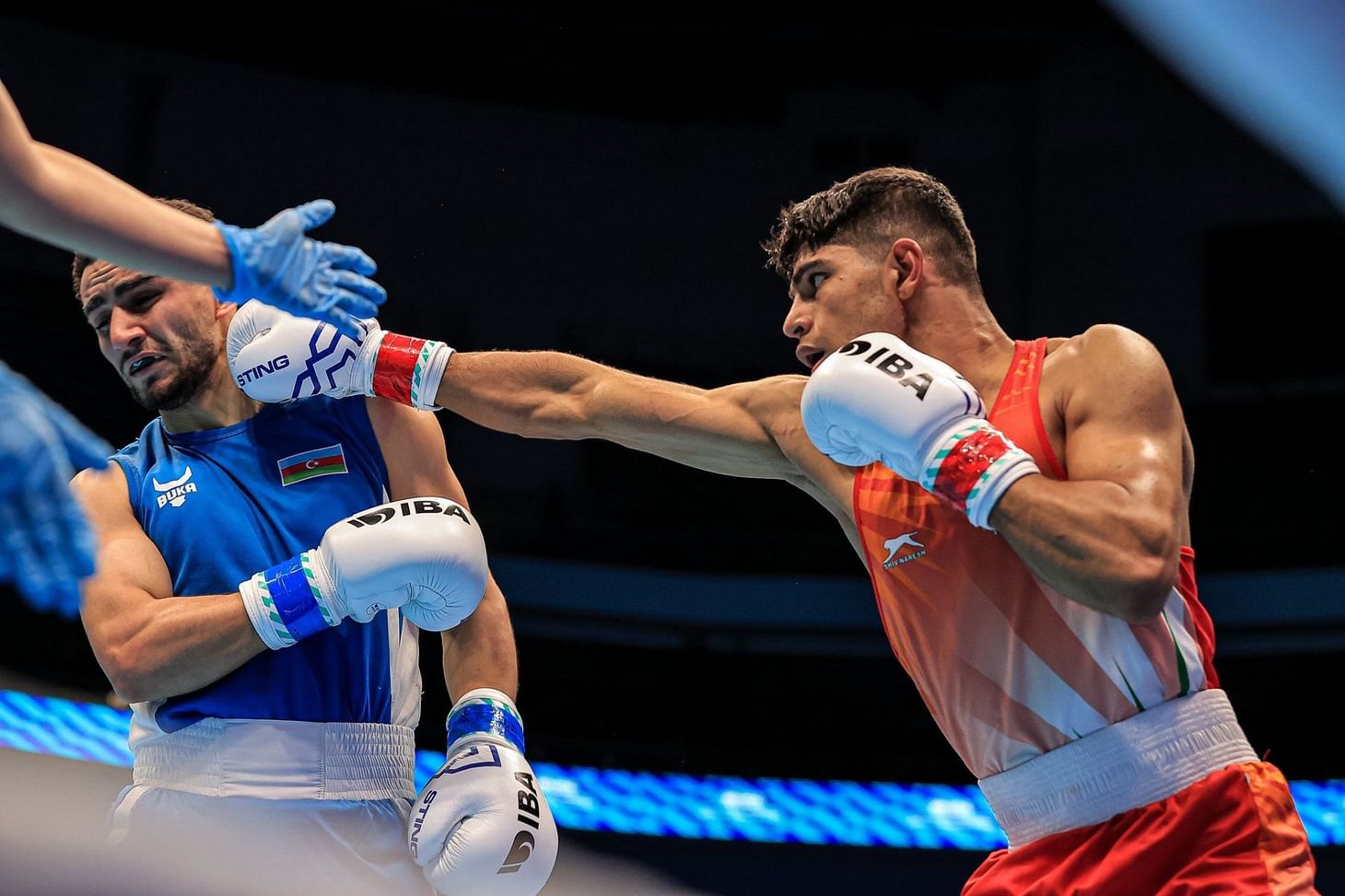 world boxing championships 2023 results