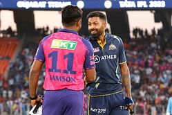 IPL 2023 Fantasy League: Best Fantasy XI for Match 48 - RR vs GT | IPL Fantasy Tips