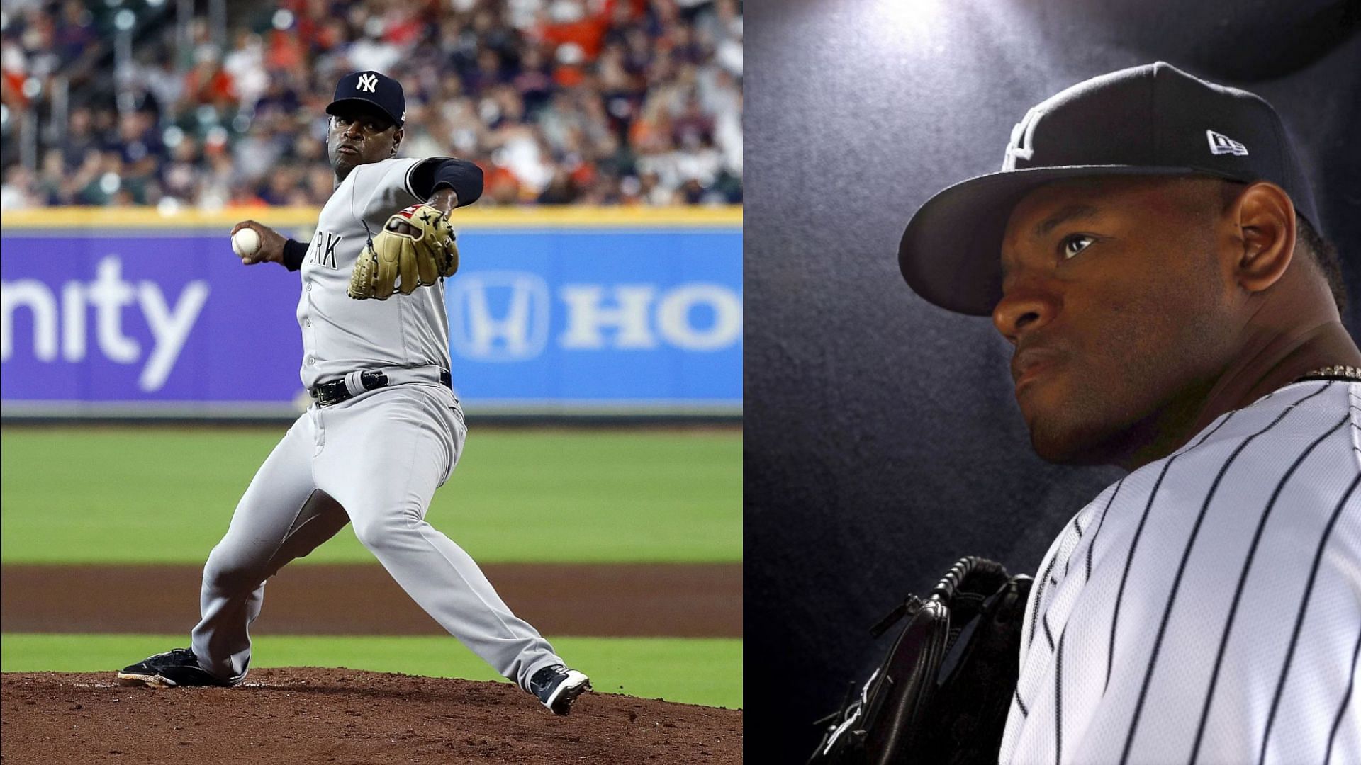 Yankees' Luis Severino opens up about free agency pressure: 'My most  important year' - The Athletic