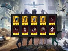 BGMI Jewel Exchange Center: All rewards, how to get Phantom Jewels, and more