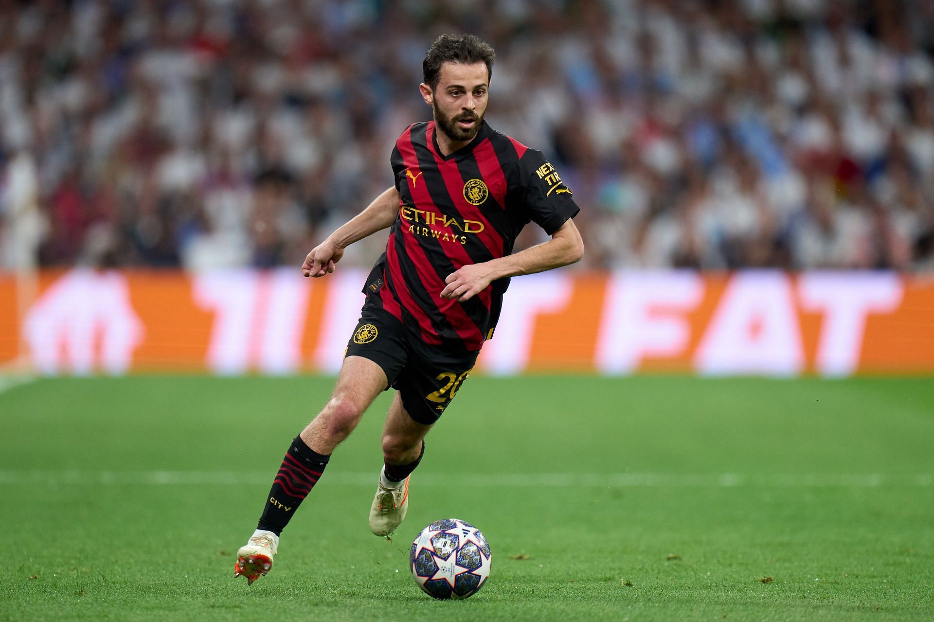 Bernardo Silva could be in the Parisians&#039; sights this summer.