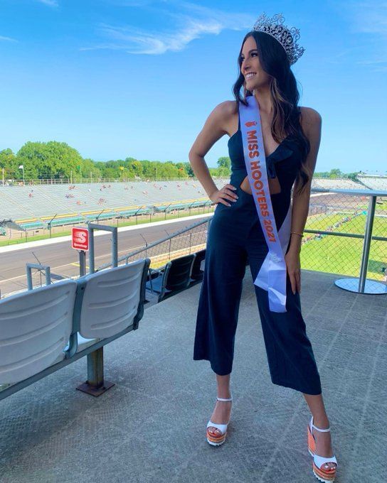 Who is Ryan Blaney’s girlfriend? 5 things to know about Gianna Tulio