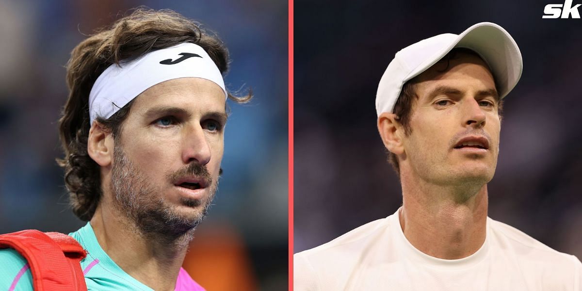 Feliciano Lopez received a lot of criticism for jokingly responding to Andy Murray