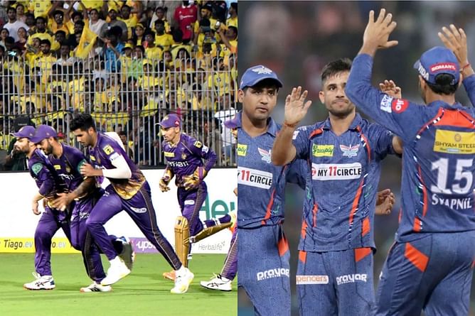 IPL 2023: 3 records that can be broken in today's KKR vs LSG fixture