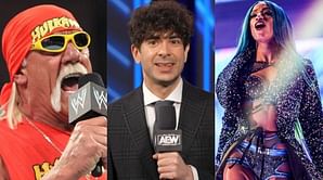 Mercedes Moné signs, WWE legend's retirement match - 5 Surprising announcements Tony Khan could make on AEW Dynamite