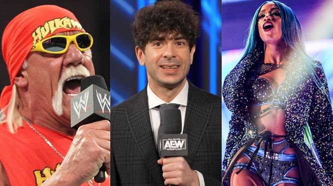 Mercedes Moné signs, WWE legend's retirement match - 5 Surprising announcements Tony Khan could make on AEW Dynamite