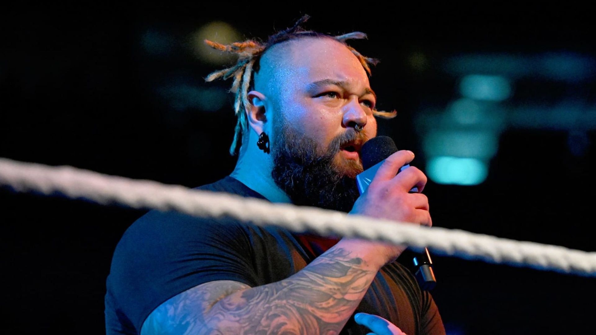 Bray Wyatt returned to WWE at Extreme Rules 2022.