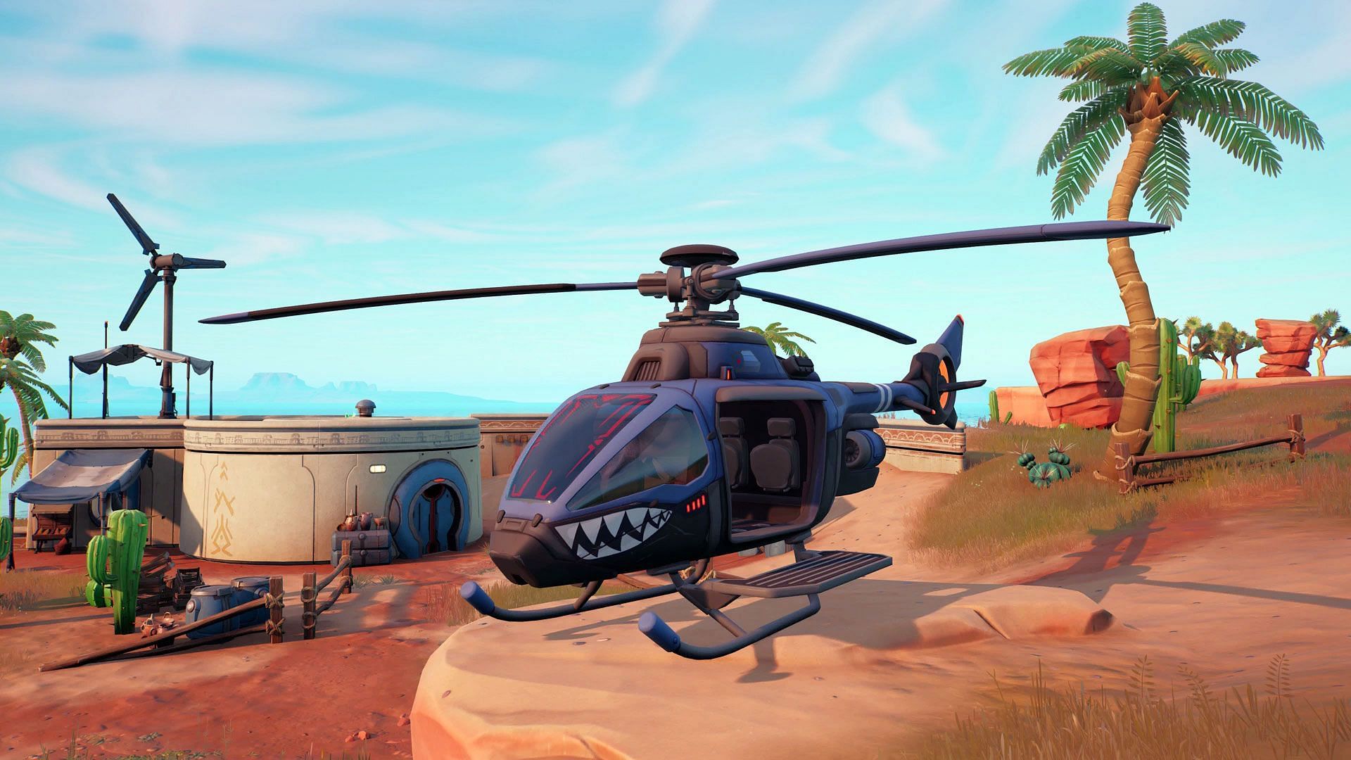 Epic Games announces Fortnite Chapter 4: New map, vehicle, weapons