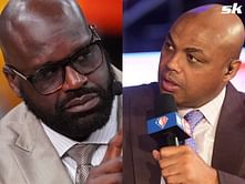 "Beatdown at the beach"- Shaquille O'Neal and Charles Barkley wreck the Celtics after a humiliating Game 3 loss