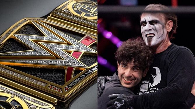 Sting's final AEW match could be against 3-time WWE World Champion