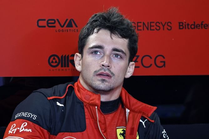 "I don't think there's a faster driver on street tracks over one lap": F1 pundit picks Charles Leclerc to win the 2023 F1 Monaco GP