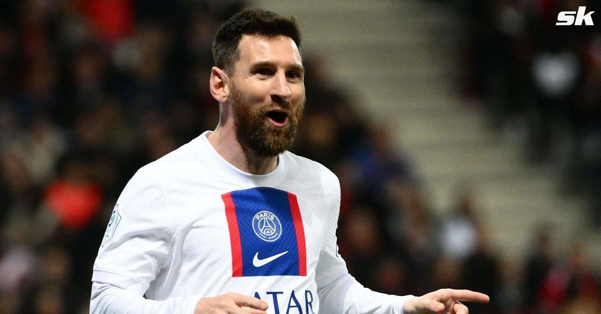 Lionel Messi is Mr Football, claims Strasbourg coach