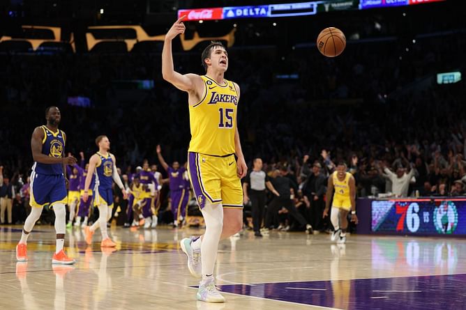 “The most the Lakers can offer outright is 4-years, a bit over $50M" - Shams Charania reflects on Lakers star's offseason situation